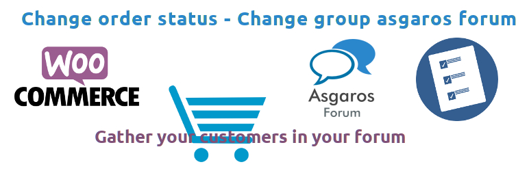 Сhange User Group Asgaros Forum – 更改论坛用户组